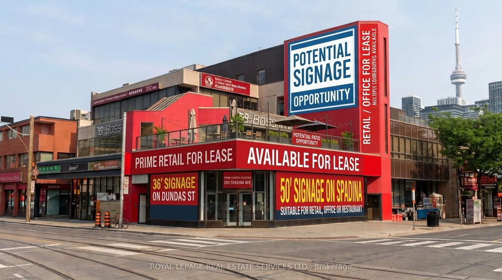 283 Spadina Avenue 501, Toronto C01