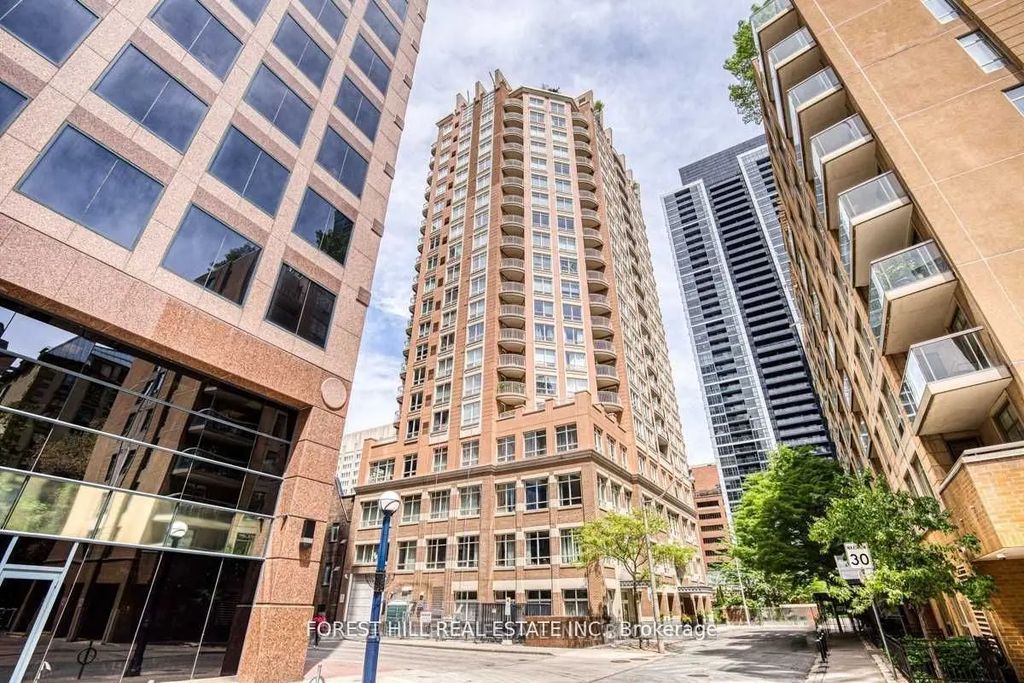 100 Hayden Street 801, Toronto C08