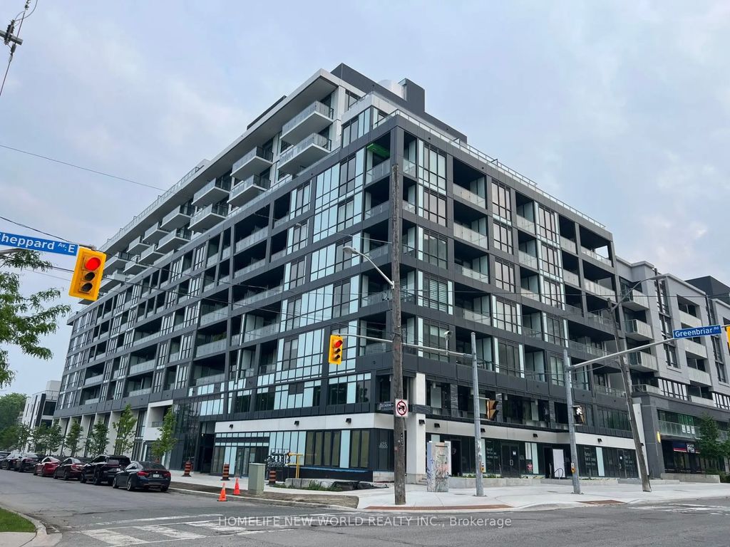6 Greenbriar Road 209, Toronto C15