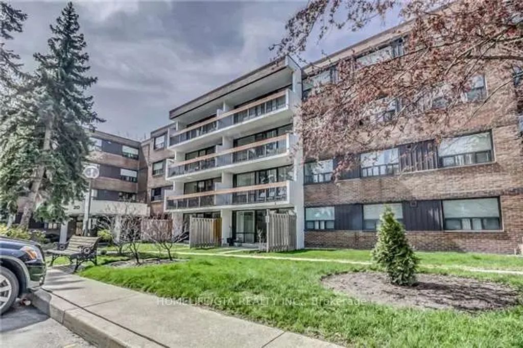 20 Sunrise Avenue 308, Toronto C13