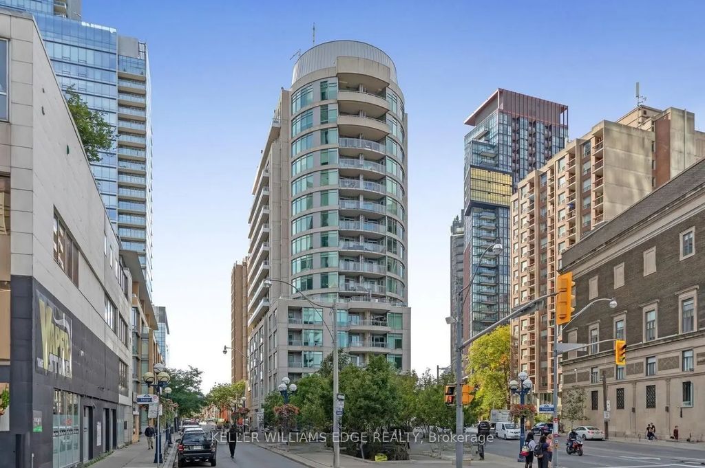 8 Scollard Street 1408, Toronto C02