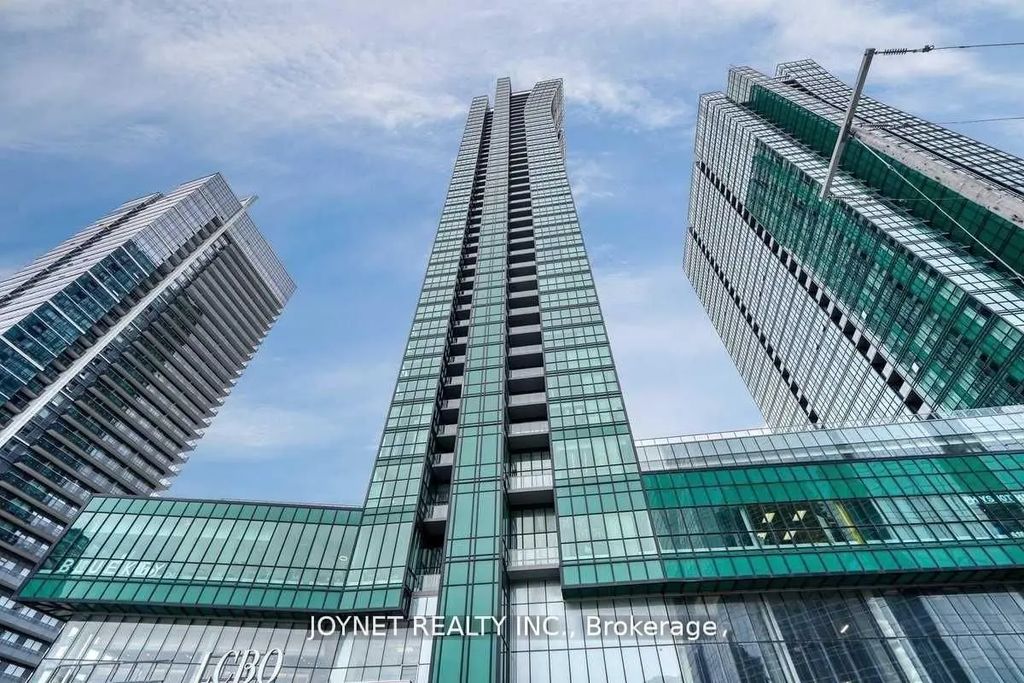9 Bogert Avenue 2807, Toronto C07