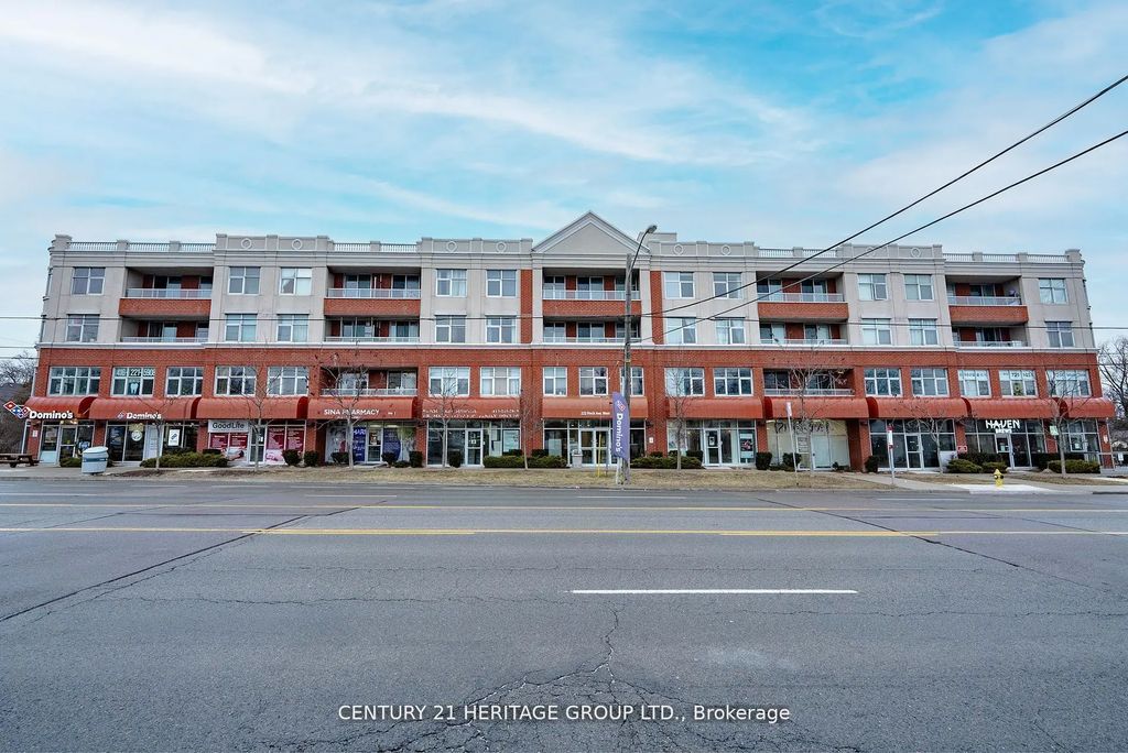 222 Finch Avenue W 302, Toronto C07