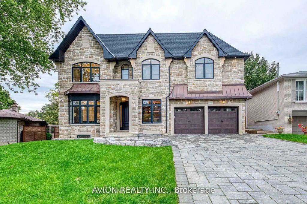 3 Sutcliffe Drive, Toronto C15