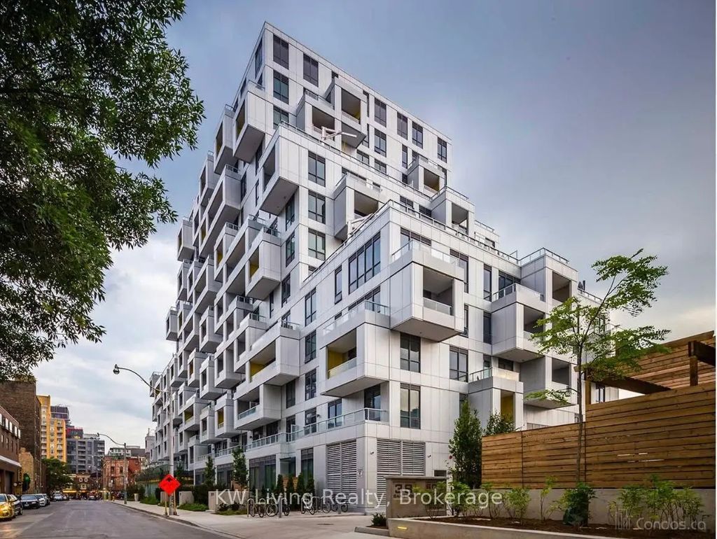 38 Cameron Street 608, Toronto C01