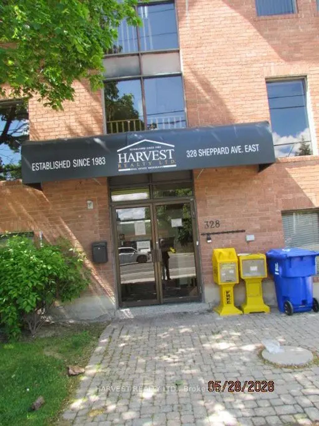 328 Sheppard Avenue E 3rd Floor, Toronto C14