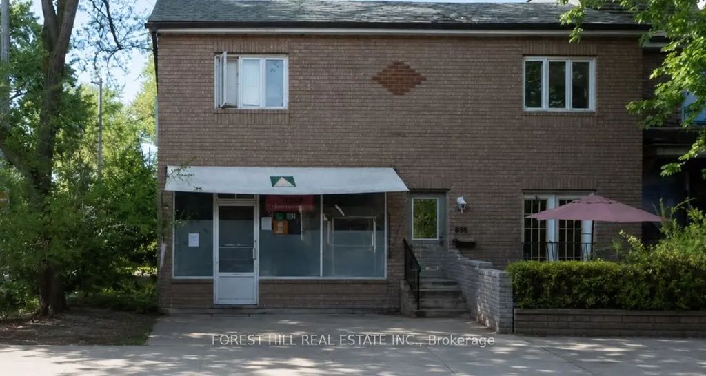 14 Afton Avenue, Toronto C01