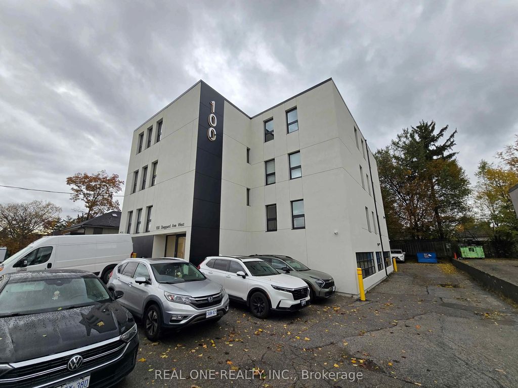 100 Sheppard Avenue W 301, Toronto C07