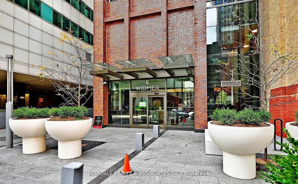 8 Widmer Street 1512, Toronto C01