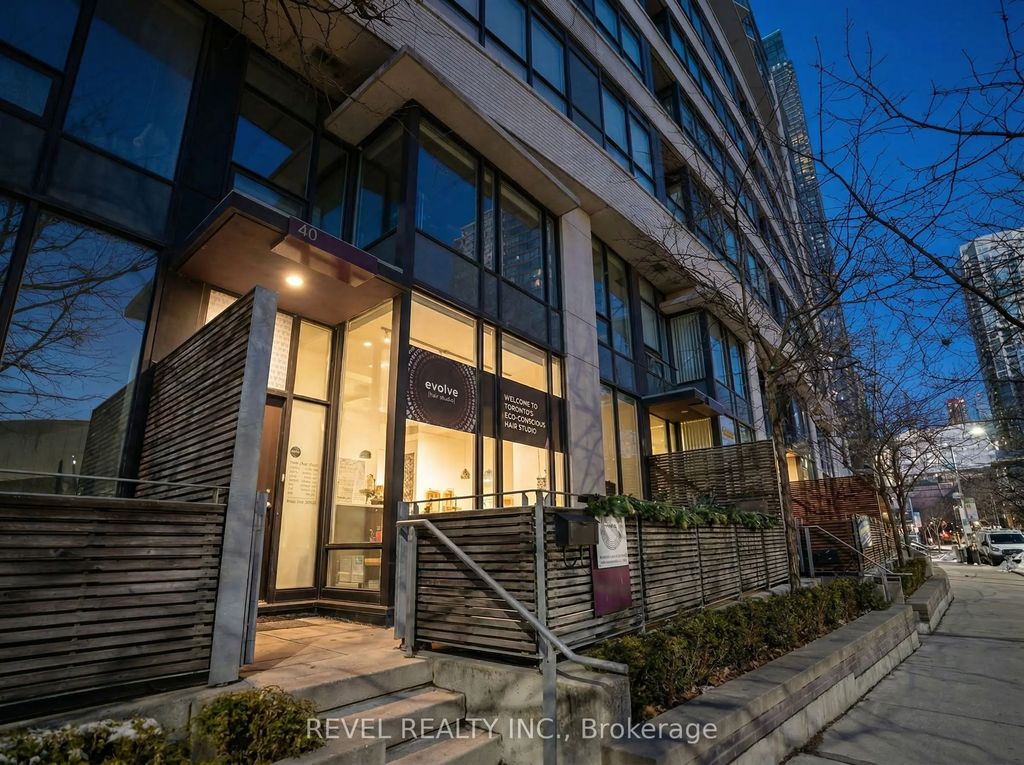 40 Fort York Boulevard G05, Toronto C01