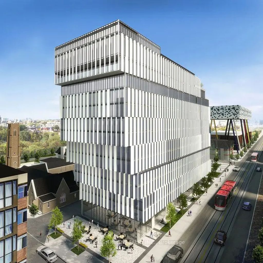 50 Mccaul Street 512, Toronto C01