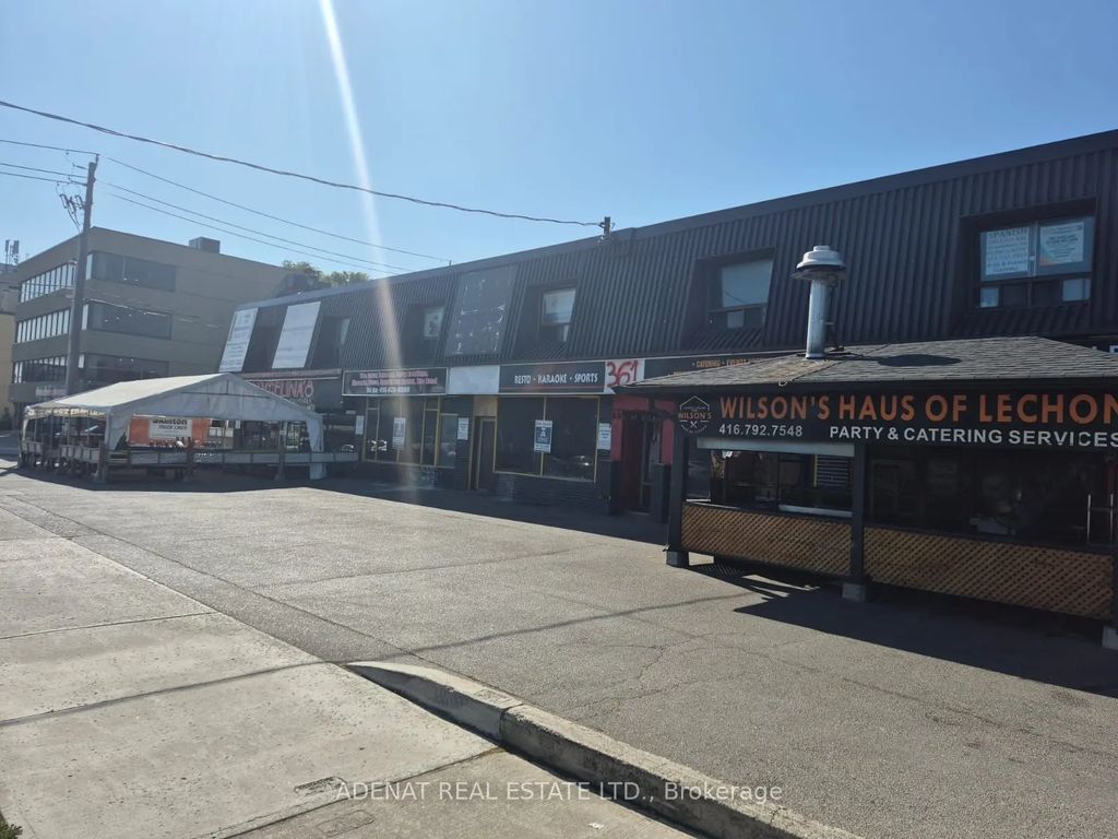 365a Wilson Avenue #213, Toronto C06