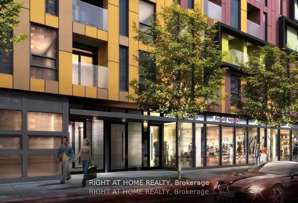 106 Dovercourt Road 515, Toronto C01