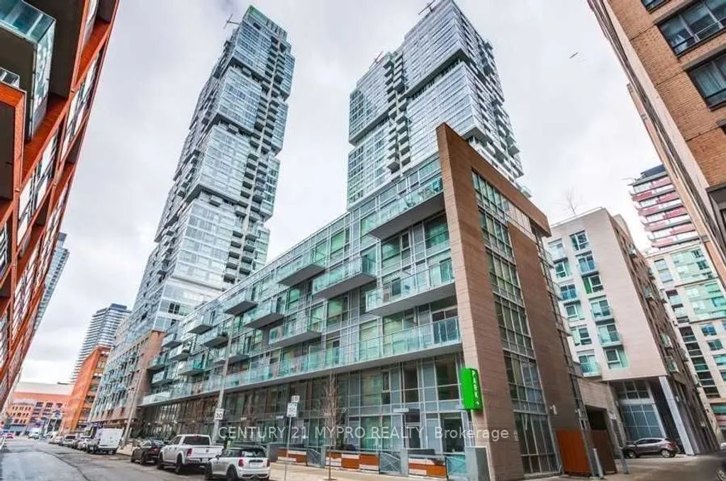 30 Nelson Street 2306, Toronto C01