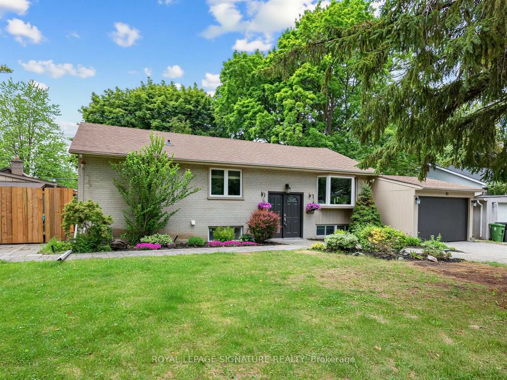 83 Berkinshaw Crescent, Toronto C13