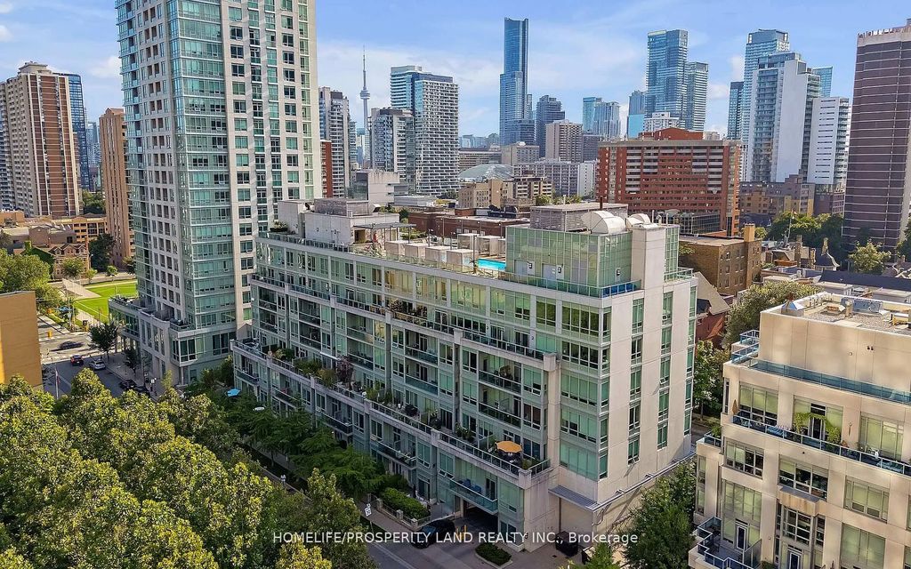 120 Homewood Avenue 1706, Toronto C08
