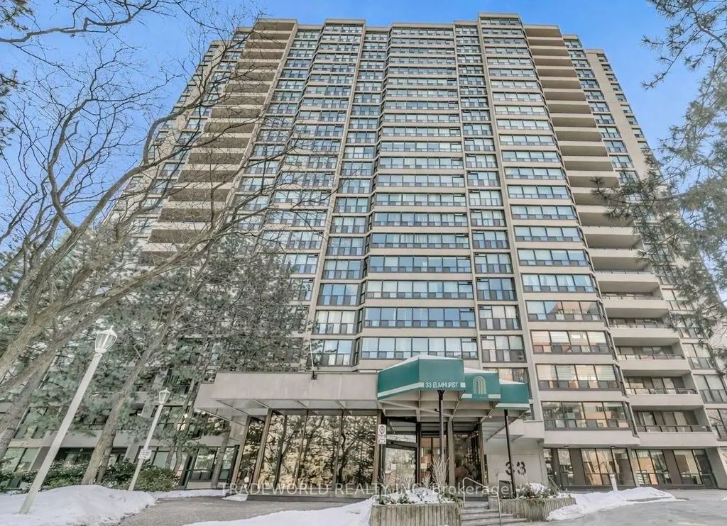 33 Elmhurst Avenue 1803, Toronto C07