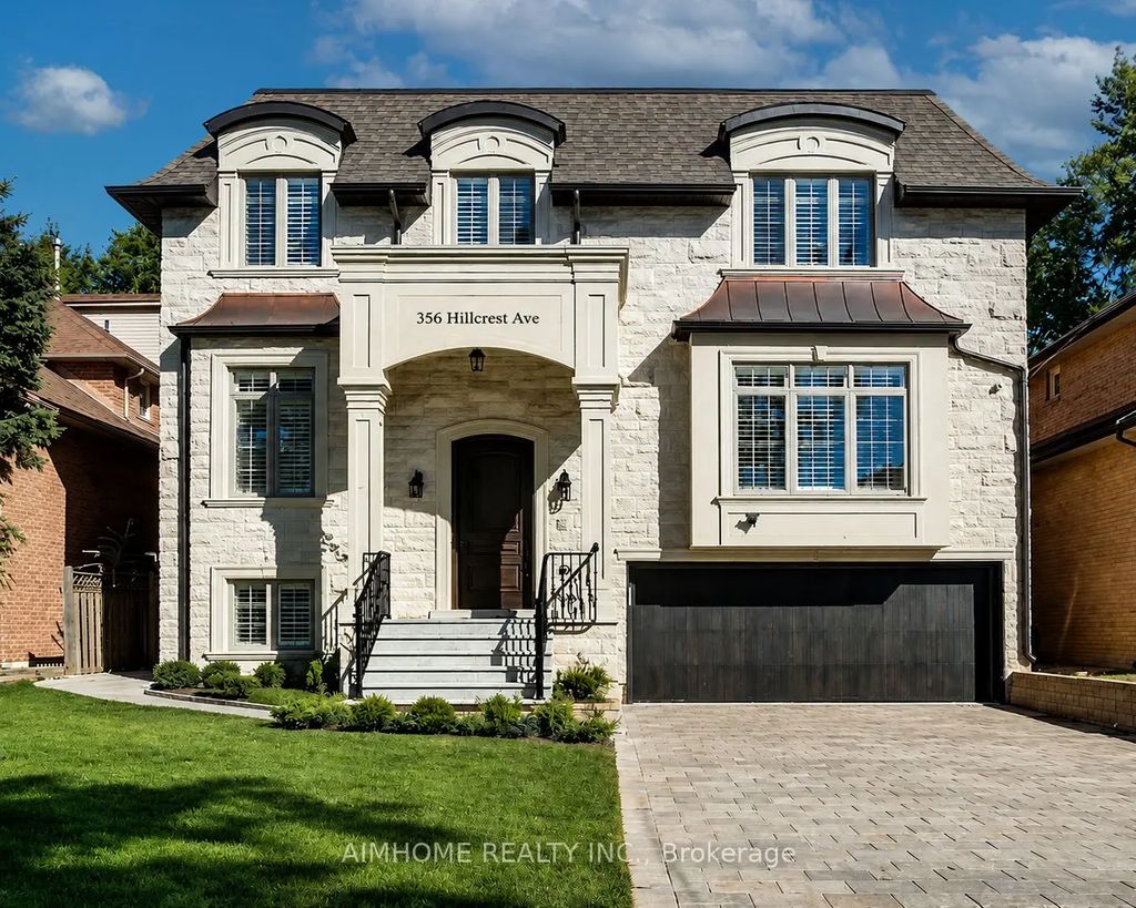 356 Hillcrest Avenue, Toronto C14