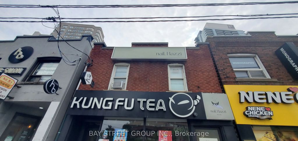 4893 Yonge Street Second Floor, Toronto C14