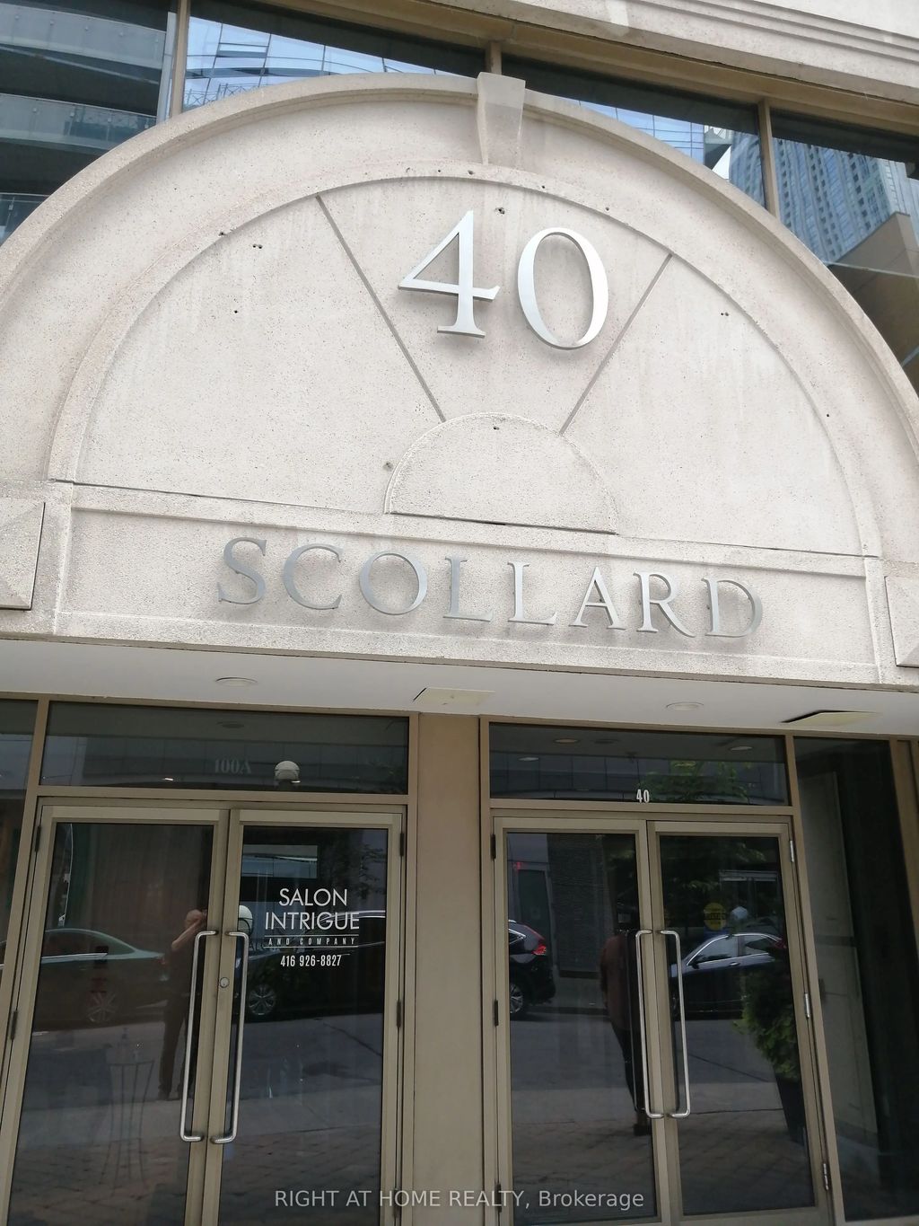 40 Scollard Street 1601, Toronto C02