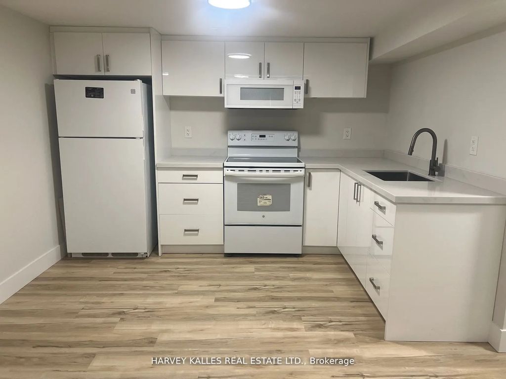 113 Mcallister Road Bsmt, Toronto C06