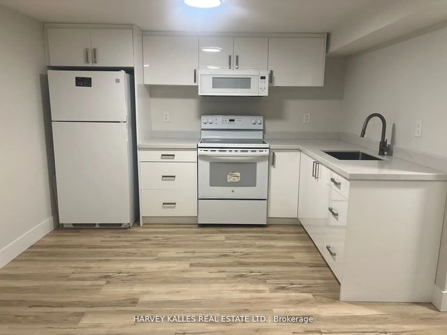 113 Mcallister Road Bsmt, Toronto C06