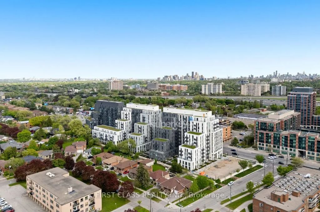 500 Wilson Avenue 922, Toronto C06
