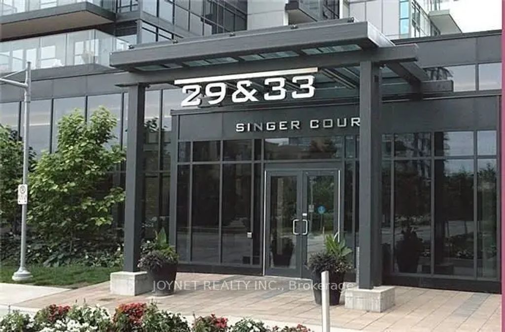 29 Singer Court 305, Toronto C15