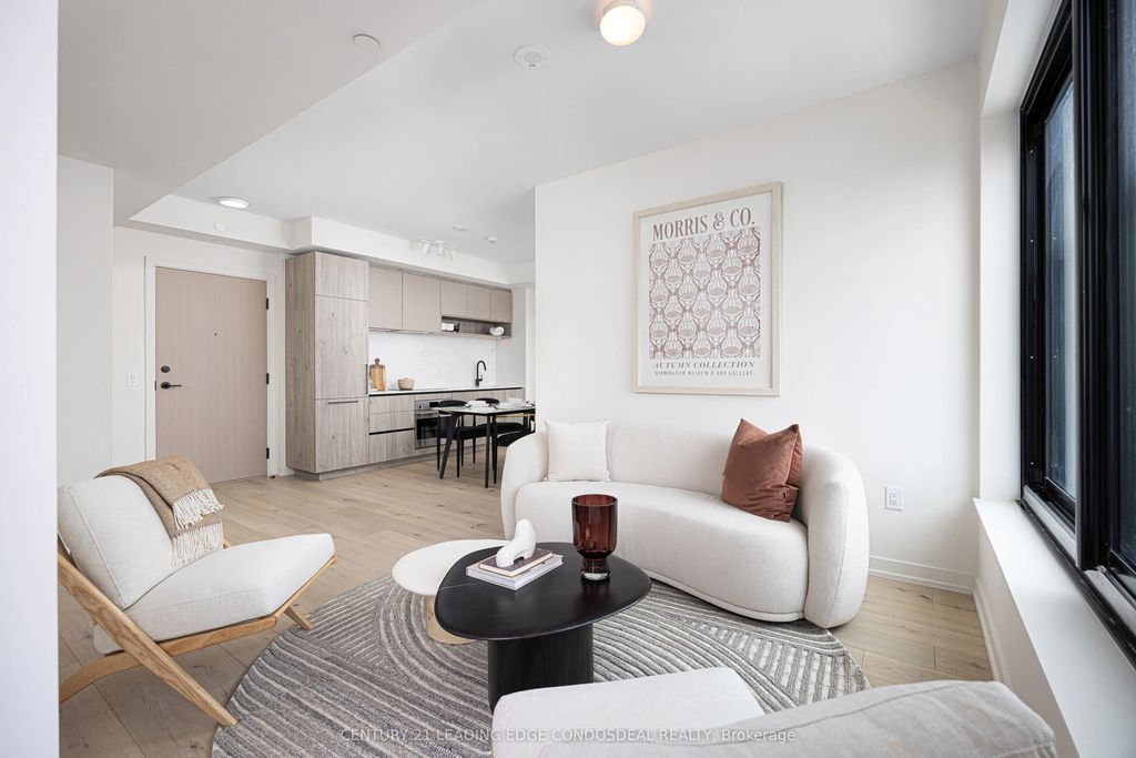 181 Sterling Road 1402, Toronto C01