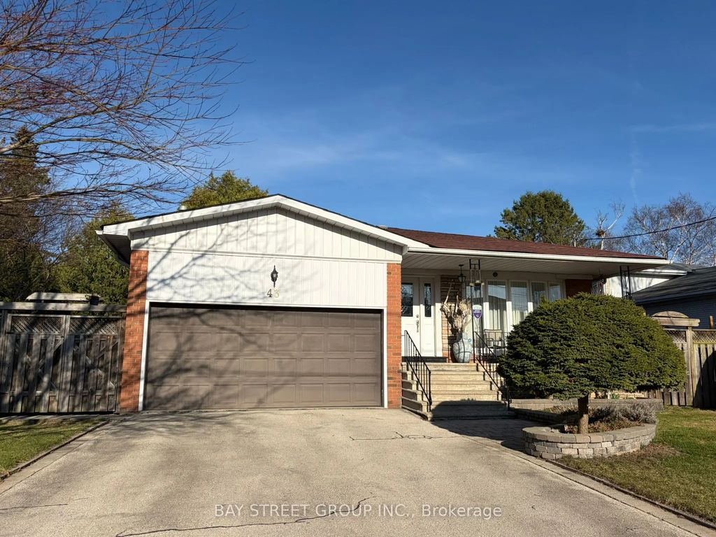 43 Appian Drive, Toronto C15