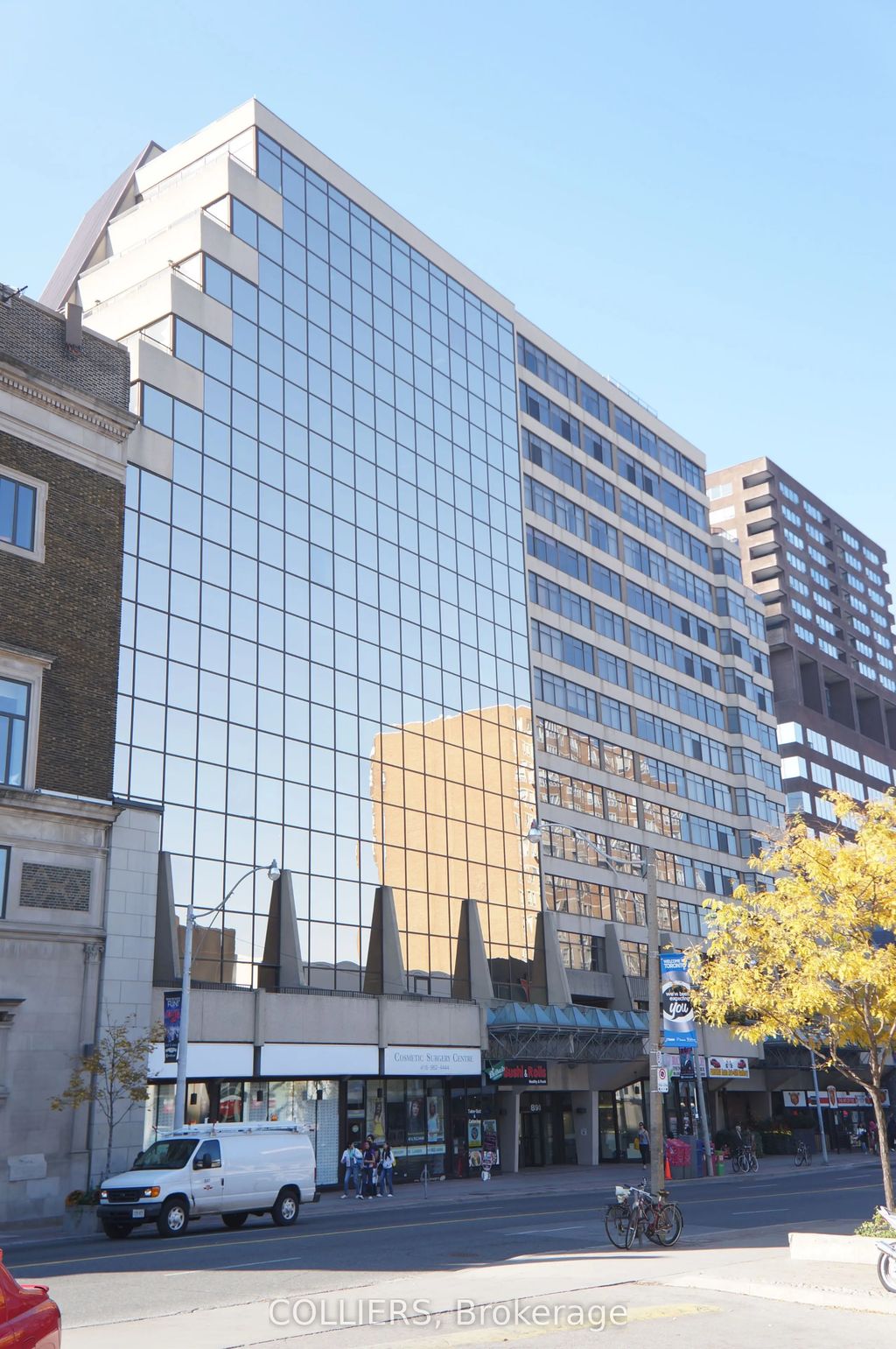 890 Yonge Street Unit 5, Toronto C02