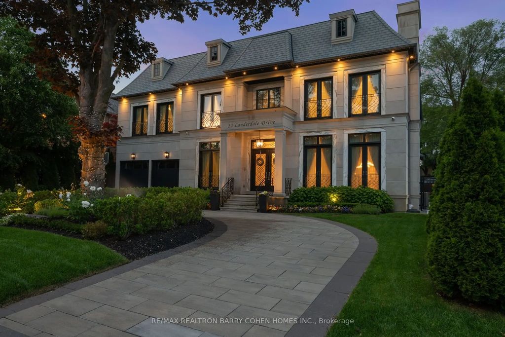 23 Lauderdale Drive, Toronto C12