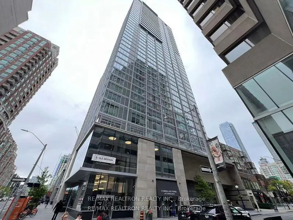 188 Cumberland Street 1506, Toronto C02