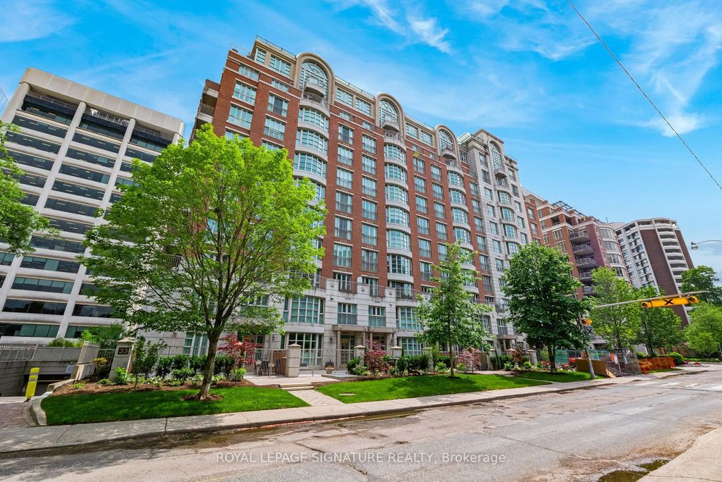 33 Delisle Avenue 1004, Toronto C02