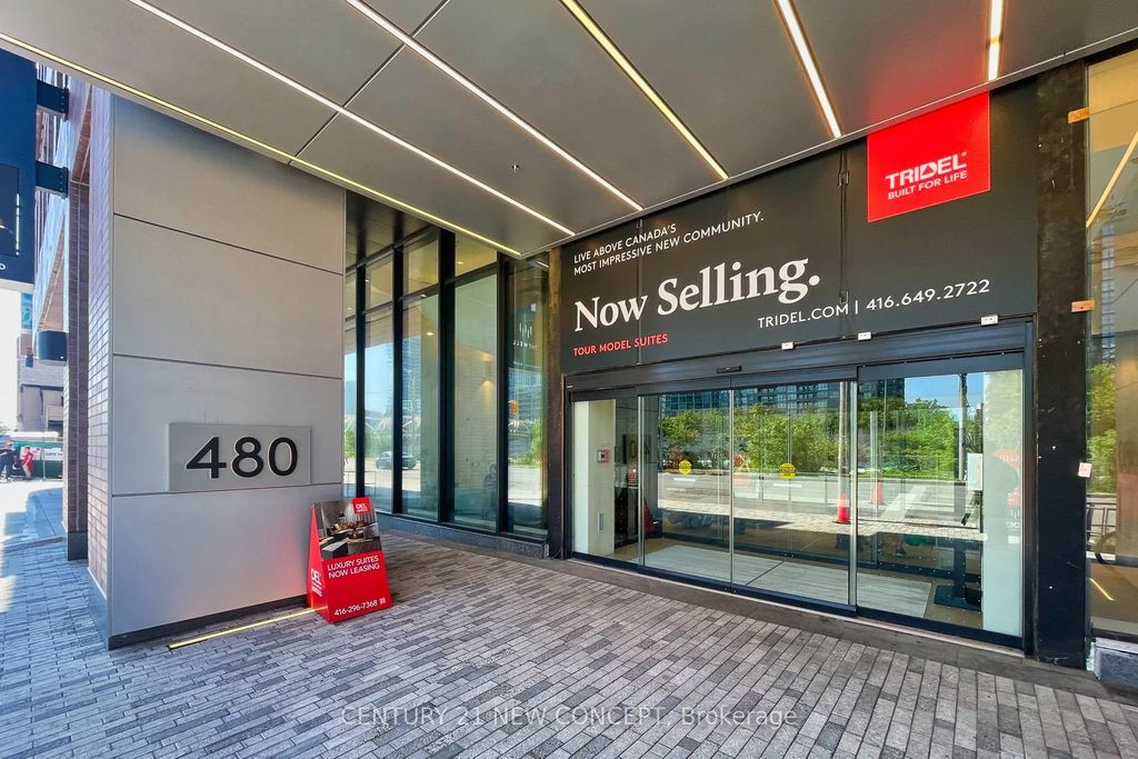 480 Front Street 1717, Toronto C01