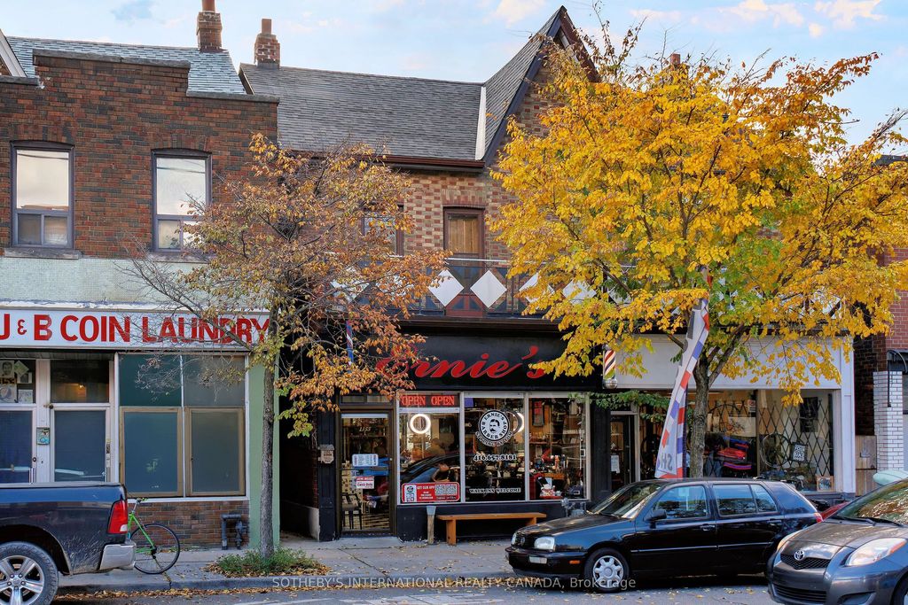 1155 Davenport Road, Toronto C02