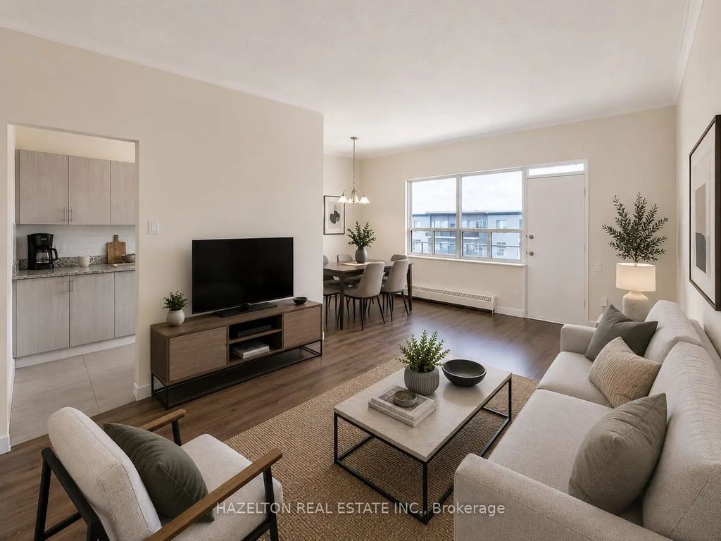 57 Parkwoods Village Drive 707, Toronto C13