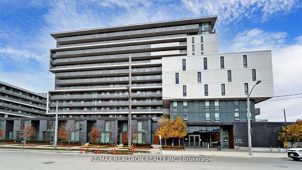 120 Varna Drive 1007, Toronto C04