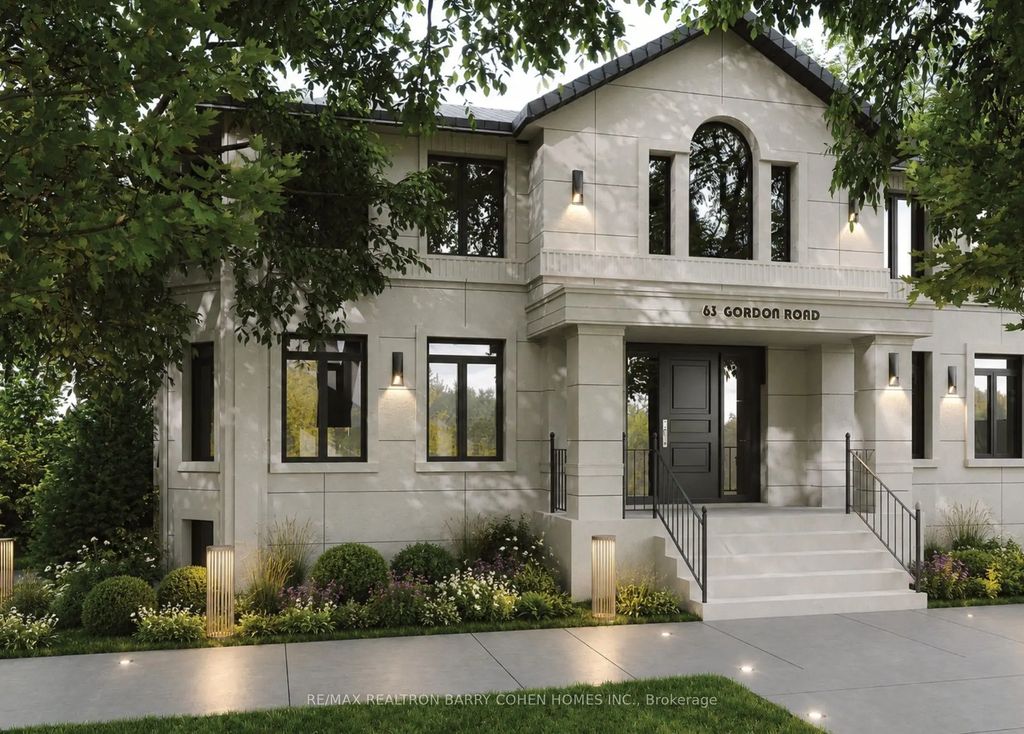 63 Gordon Road, Toronto C12