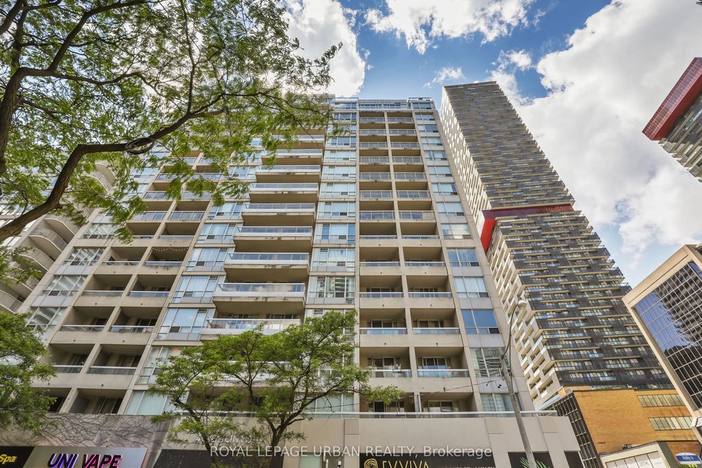 43 Eglinton Avenue E 506, Toronto C10