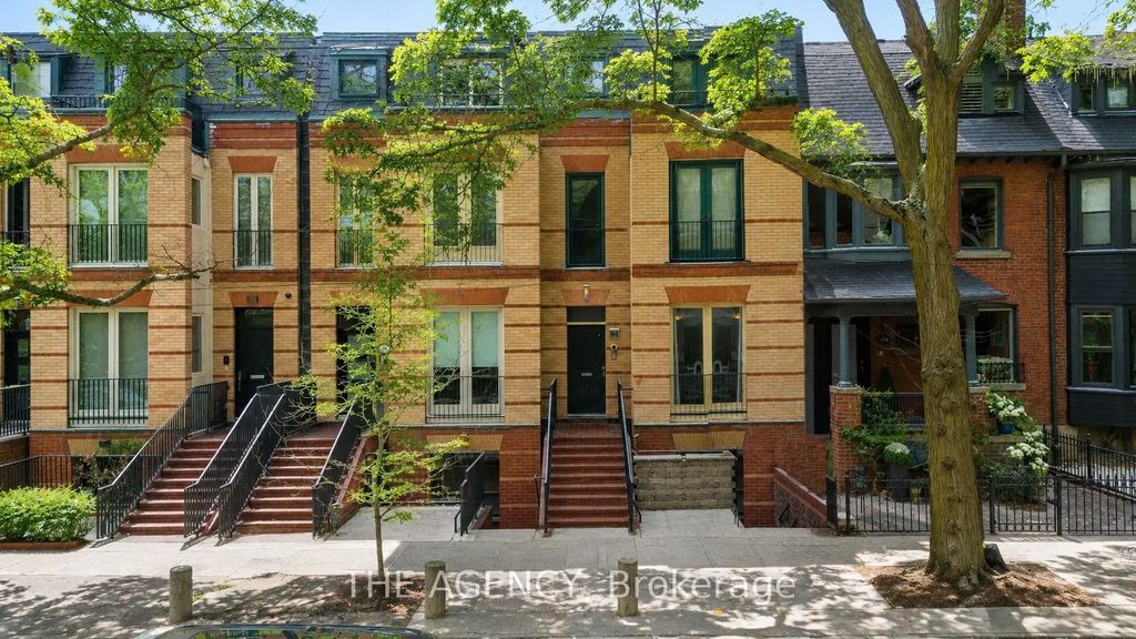 116 Hazelton Avenue B&c, Toronto C02