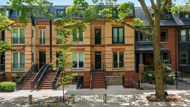 116 Hazelton Avenue B&c, Toronto C02