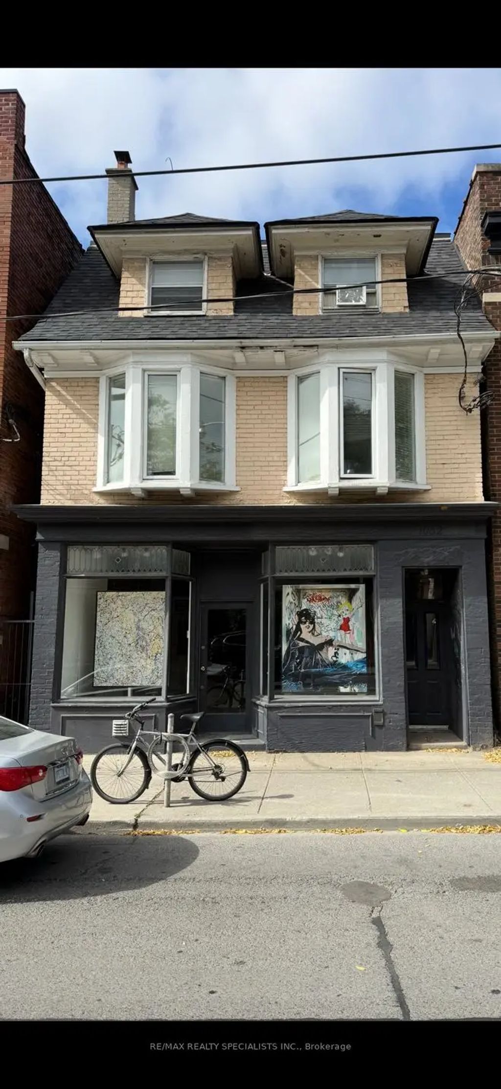 1052 Bathurst Street, Toronto C02
