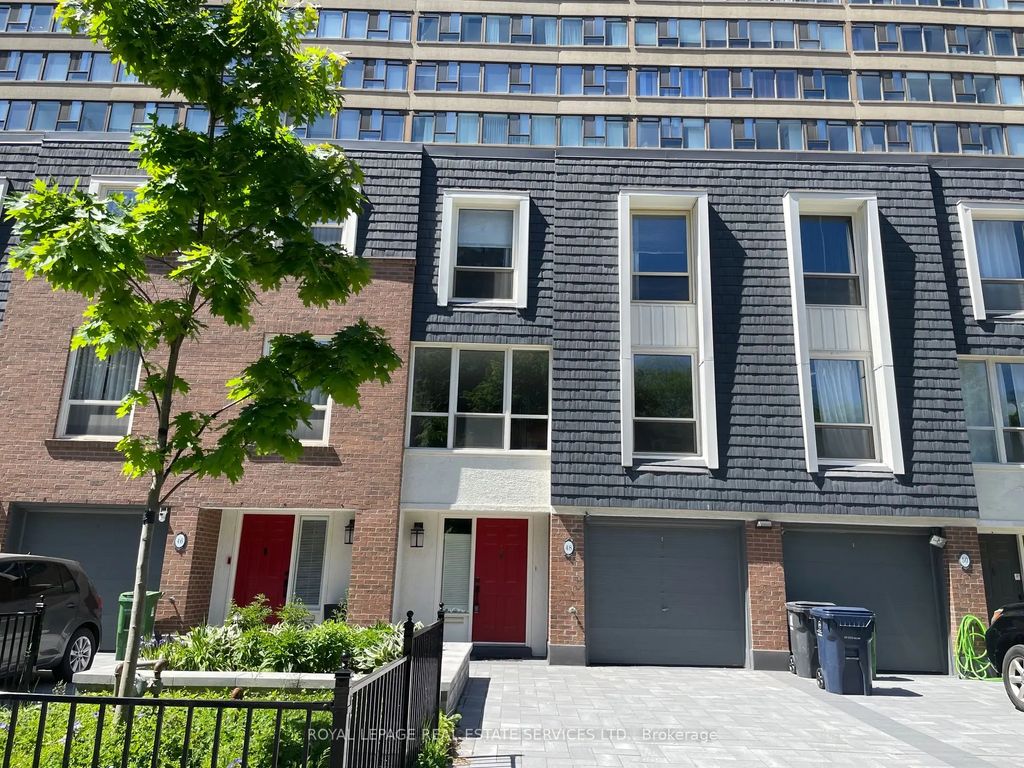 48 Granby Street 6, Toronto C08