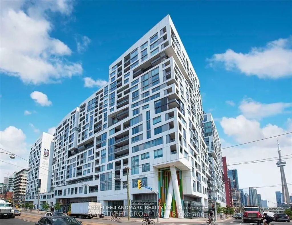 27 Bathurst Street 1113, Toronto C01
