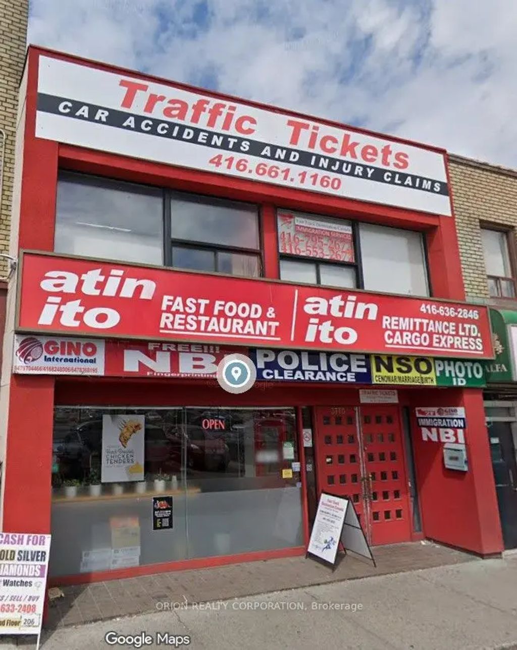 3770 Bathurst Street, Toronto C06