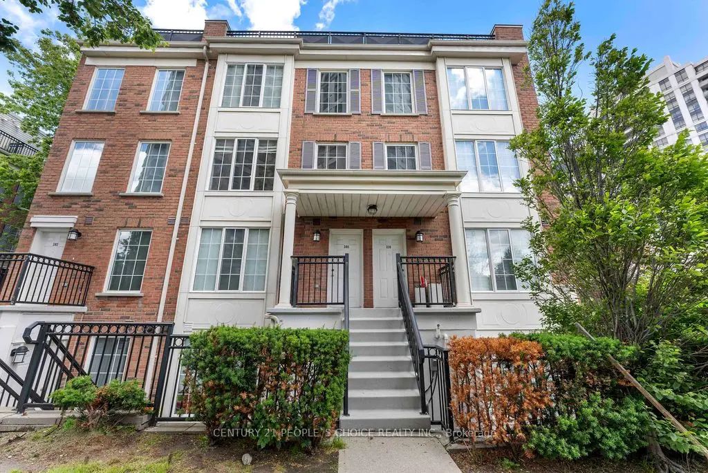 3 Everson Drive 308, Toronto C14