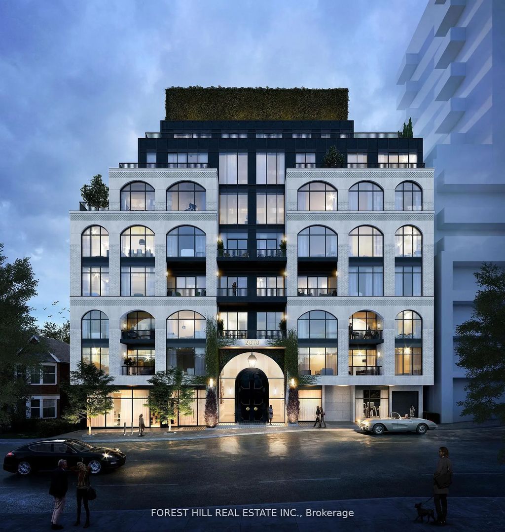 2010 Bathurst Street 3d, Toronto C03