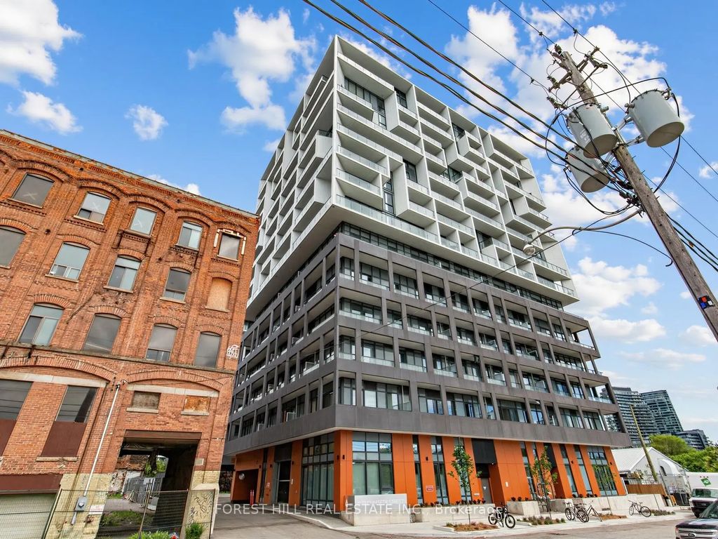 9 Tecumseth Street 807, Toronto C01