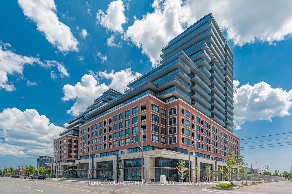 33 Frederick Todd Way 1305, Toronto C11